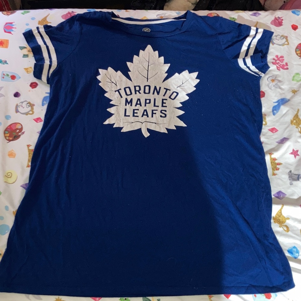 NHL Toronto Maple Leafs short sleeve t-shirt